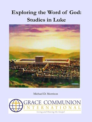 cover image of Exploring the Word of God
